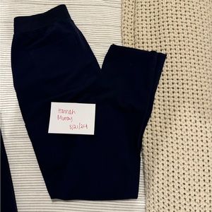 Figs yola high rise skinny scrub pants